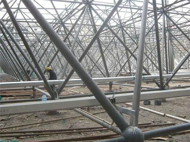 安徽盘点螺栓球网架对选材方面的4点要求
